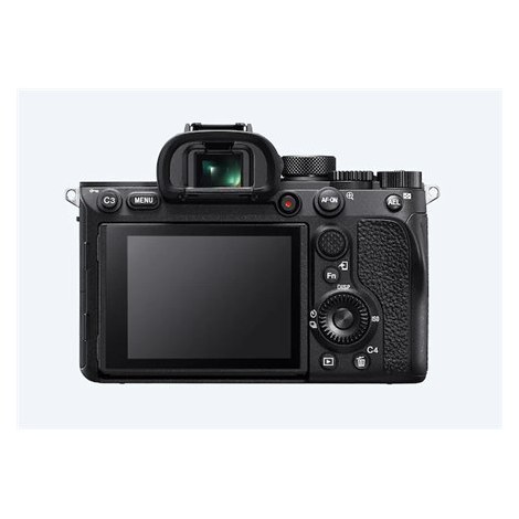Sony ILCE-7RM4A A7R IV Pełnoklatkowy aparat 35 mm z rozdzielczością 61,0 MP Sony Aparat z pełnoklatkowym przetwornikiem obrazu 3 - 5